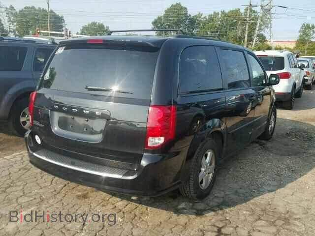 2011 DODGE CARAVAN - VIN: 2D4RN3DG9BR742135 - Photo 4