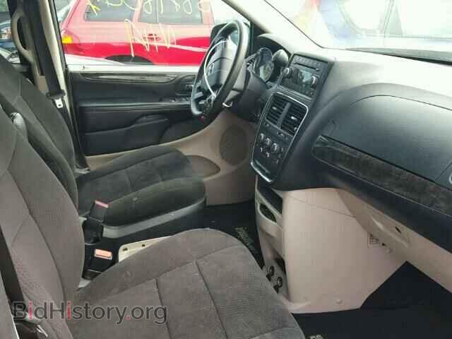 2011 DODGE CARAVAN - VIN: 2D4RN3DG9BR742135 - Photo 5