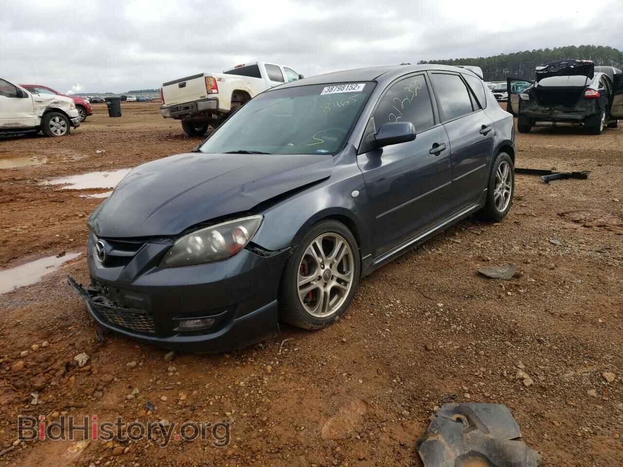 2008 MAZDA ALL OTHER - VIN: JM1BK34L681168465 - Фото 2