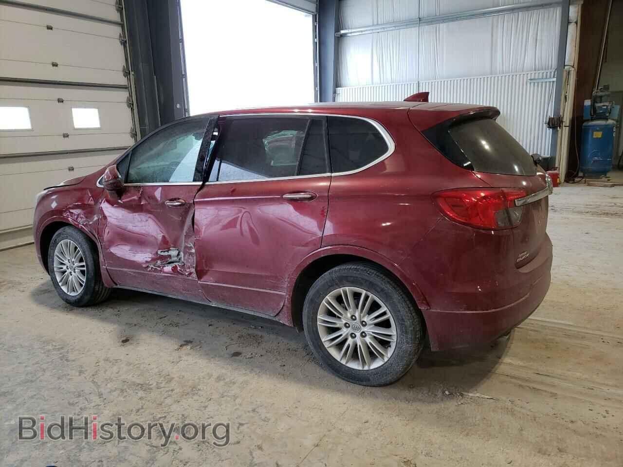 2018 BUICK ENVISION - VIN: LRBFXCSAXJD002005 - Фото 2