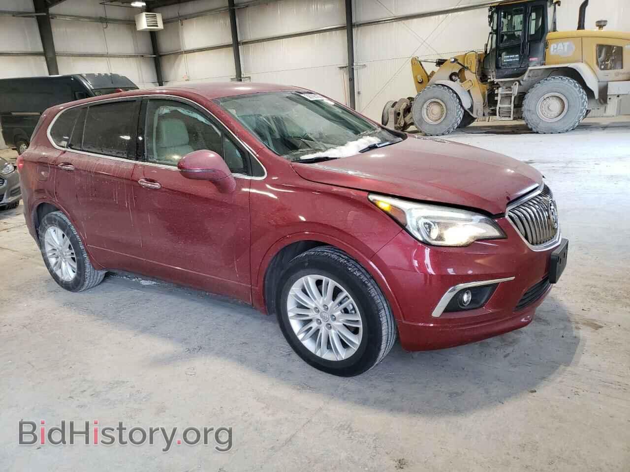 2018 BUICK ENVISION - VIN: LRBFXCSAXJD002005 - Фото 4