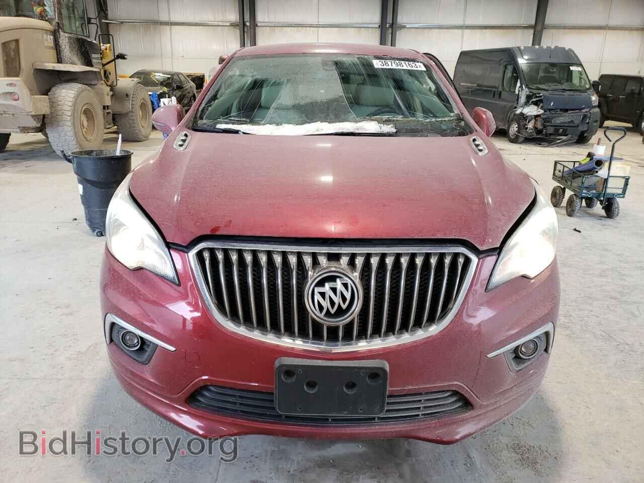 2018 BUICK ENVISION - VIN: LRBFXCSAXJD002005 - Фото 5