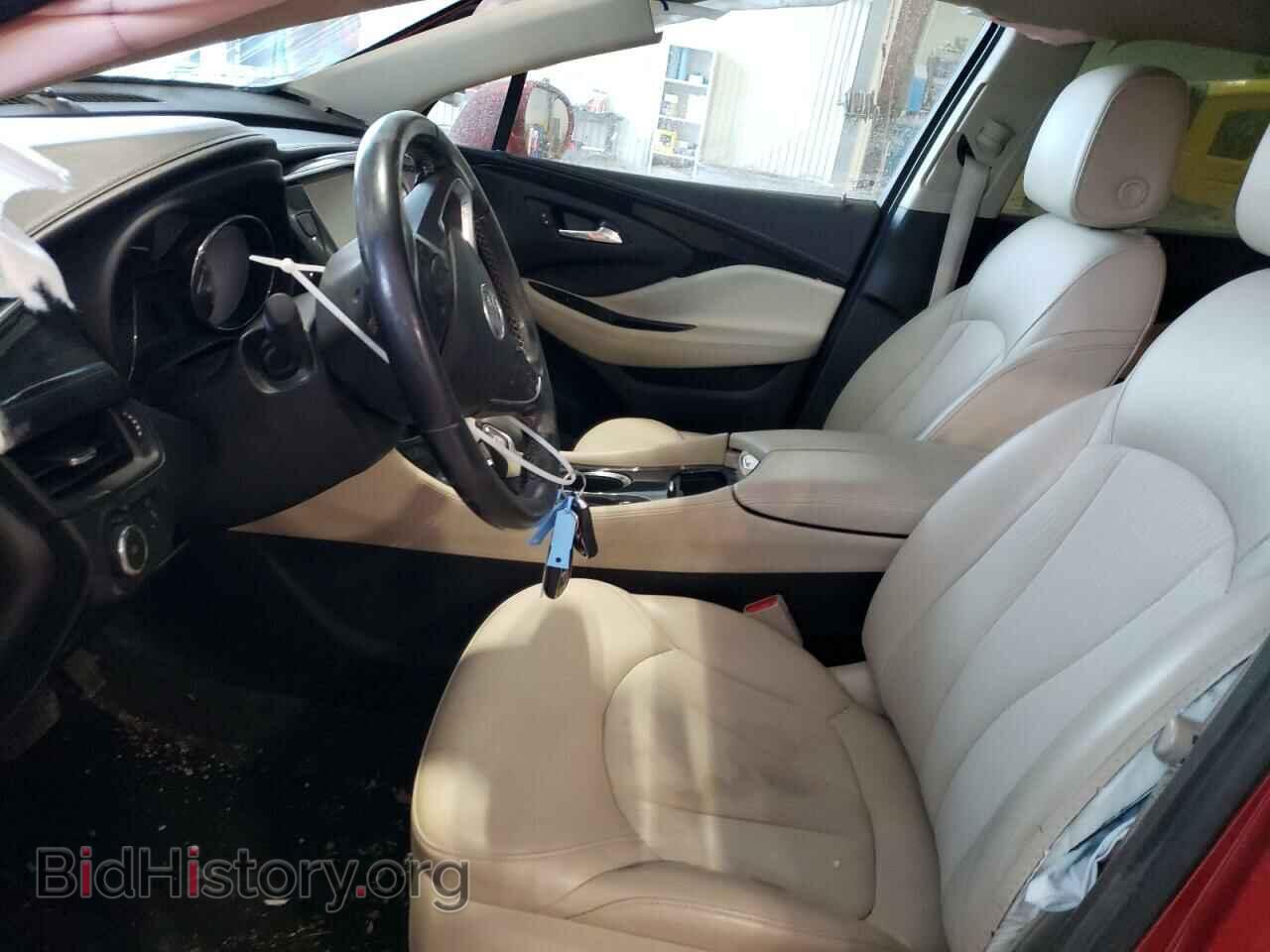 2018 BUICK ENVISION - VIN: LRBFXCSAXJD002005 - Фото 7