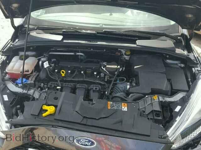 2016 FORD FOCUS - VIN: 1FADP3F27GL200623 - Photo 7