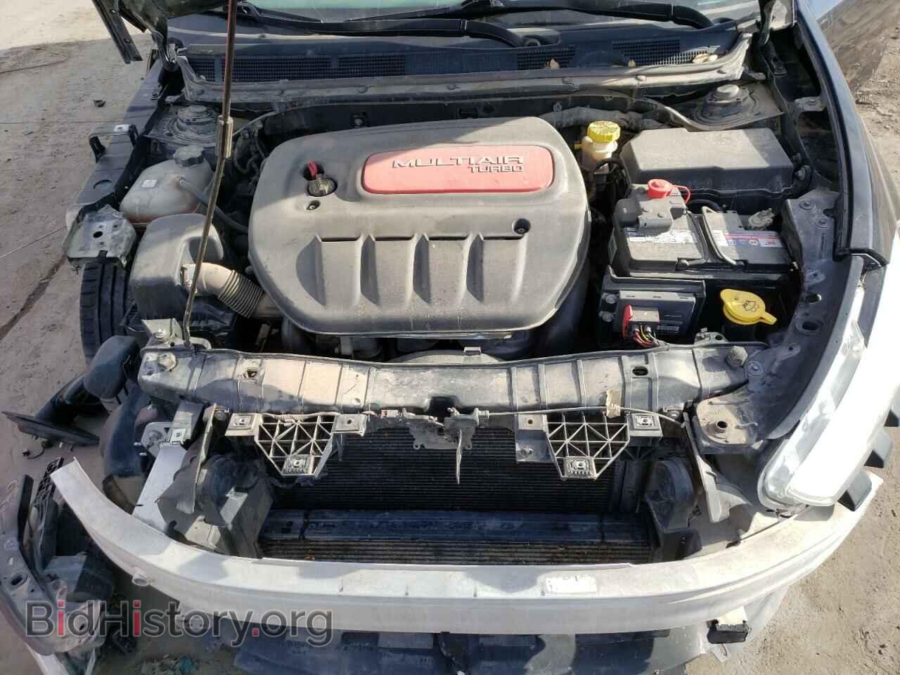 2013 DODGE DART - VIN: 1C3CDFBH2DD235333 - Фото 7