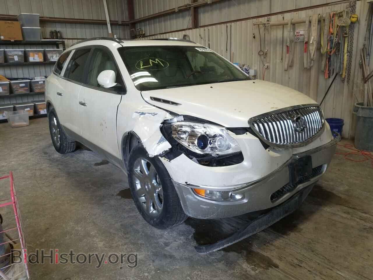 Photo 5GALVCED1AJ132483 - BUICK ENCLAVE 2010