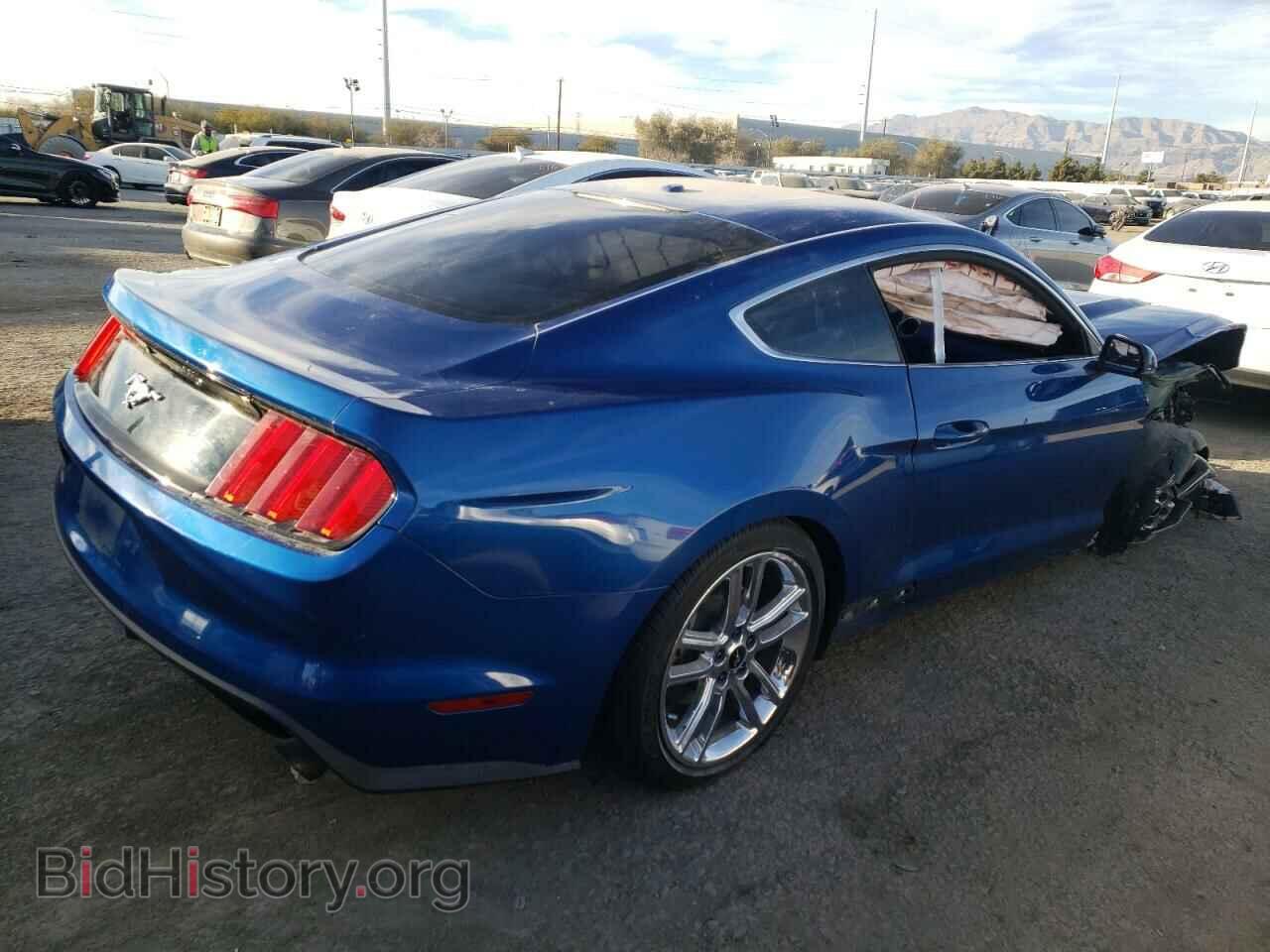 2017 FORD ALL Models - VIN: 1FA6P8TH5H5227131 - Фото 3