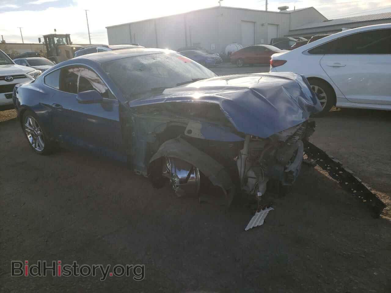2017 FORD ALL Models - VIN: 1FA6P8TH5H5227131 - Фото 4