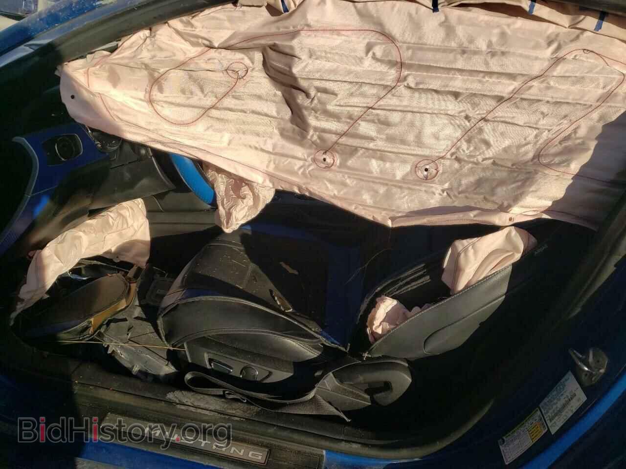 2017 FORD ALL Models - VIN: 1FA6P8TH5H5227131 - Фото 7