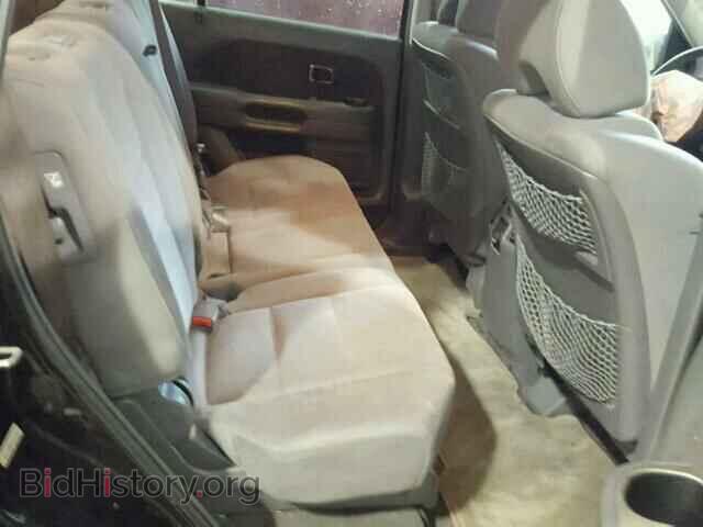 2007 HONDA PILOT - VIN: 5FNYF28407B031362 - Фото 6