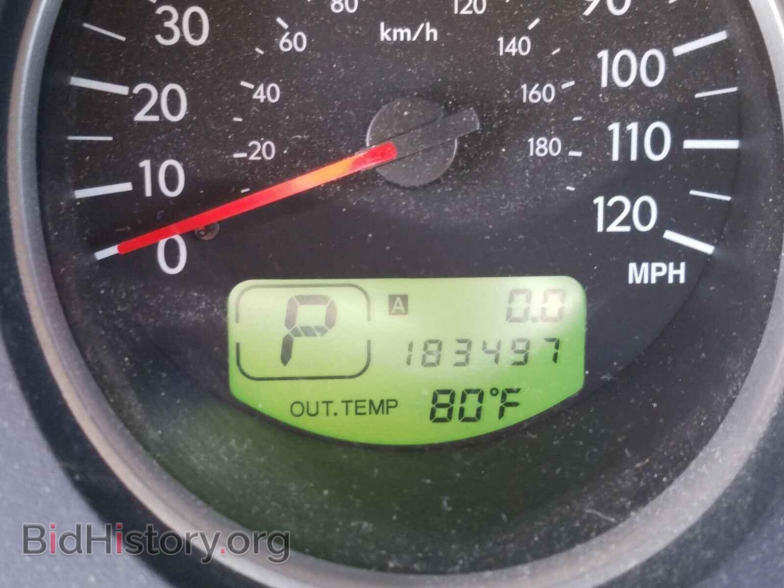 2006 SUBARU FORESTER - VIN: JF1SG65616H730665 - Фото 8