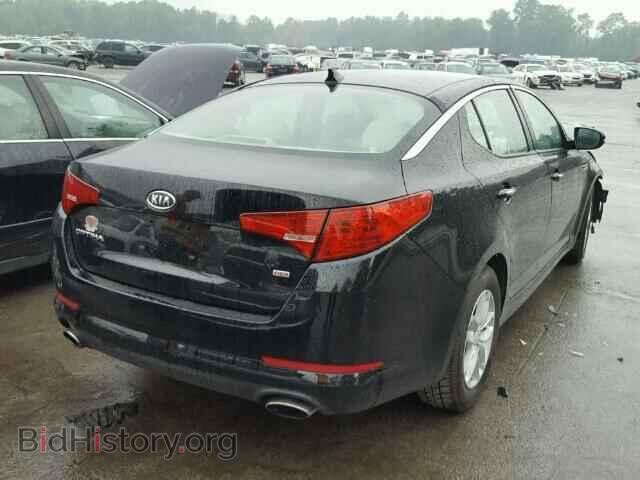 2012 KIA OPTIMA - VIN: KNAGM4A72C5288677 - Фото 4