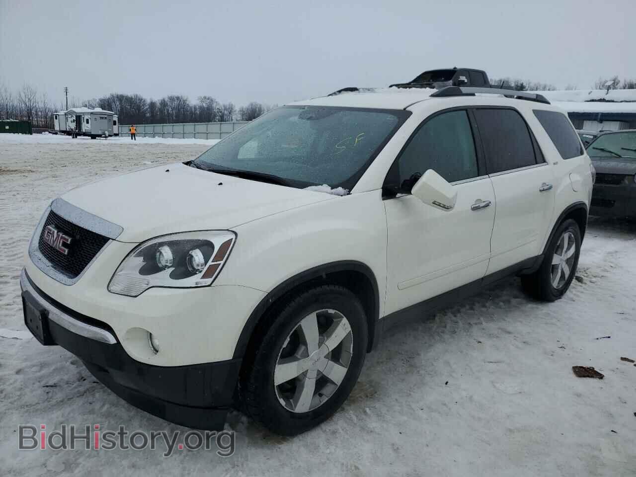 Фотография 1GKKVRED8BJ259170 - GMC ACADIA 2011