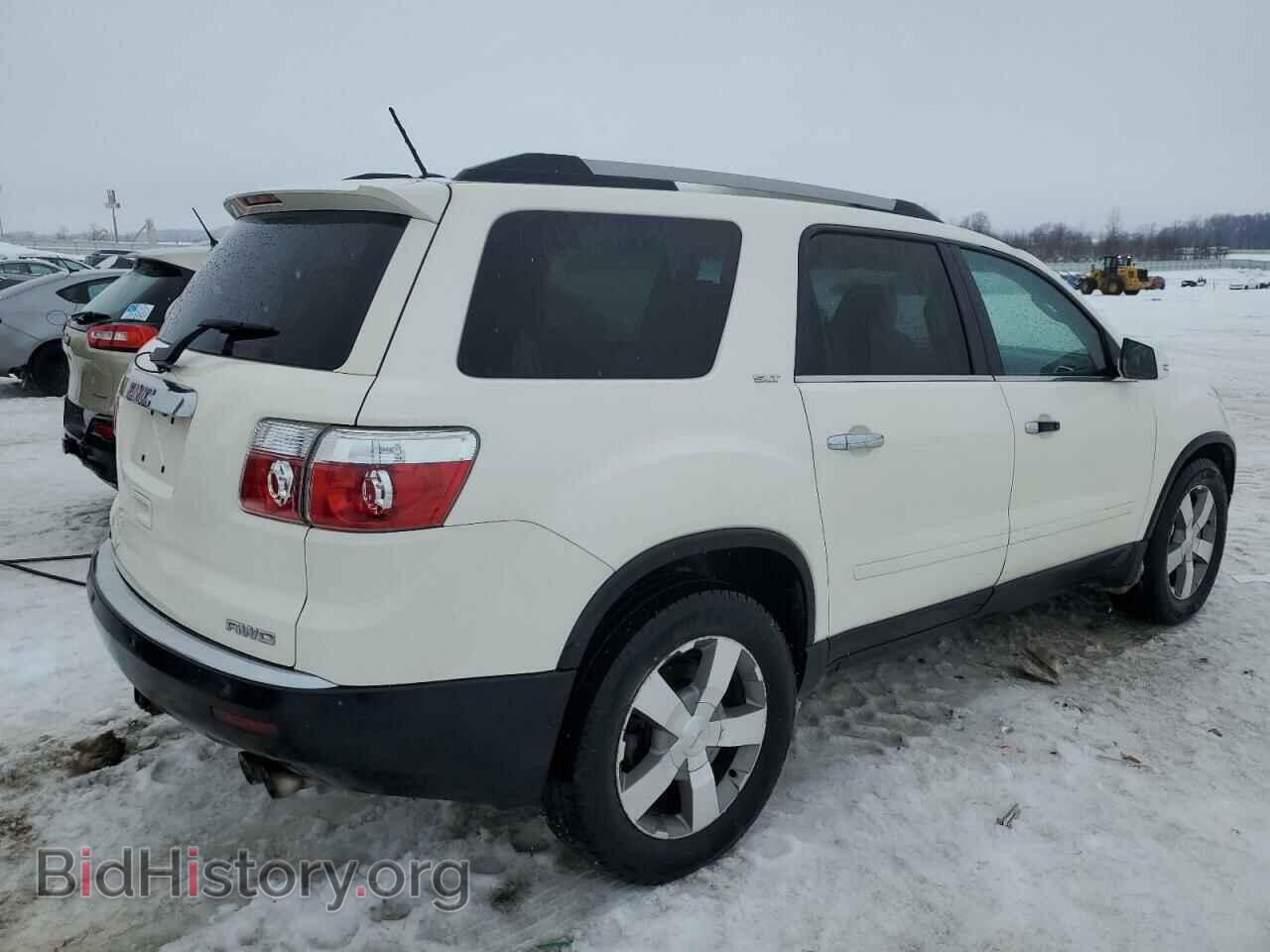 2011 GMC ACADIA - VIN: 1GKKVRED8BJ259170 - Photo 3