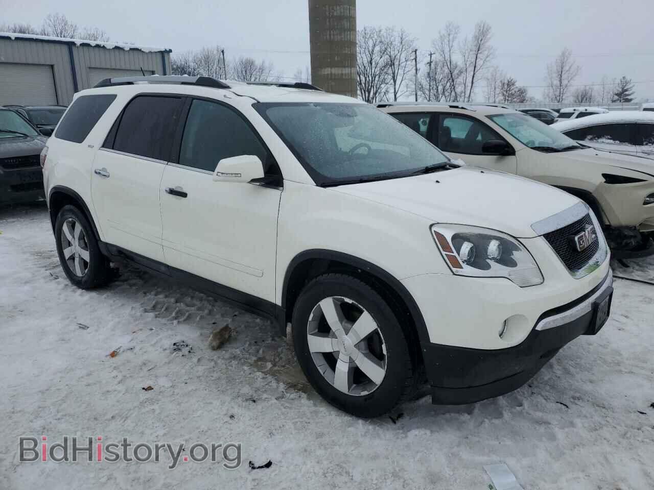 2011 GMC ACADIA - VIN: 1GKKVRED8BJ259170 - Photo 4