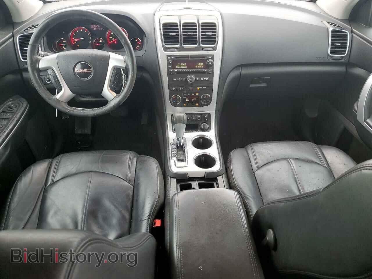 2011 GMC ACADIA - VIN: 1GKKVRED8BJ259170 - Photo 8