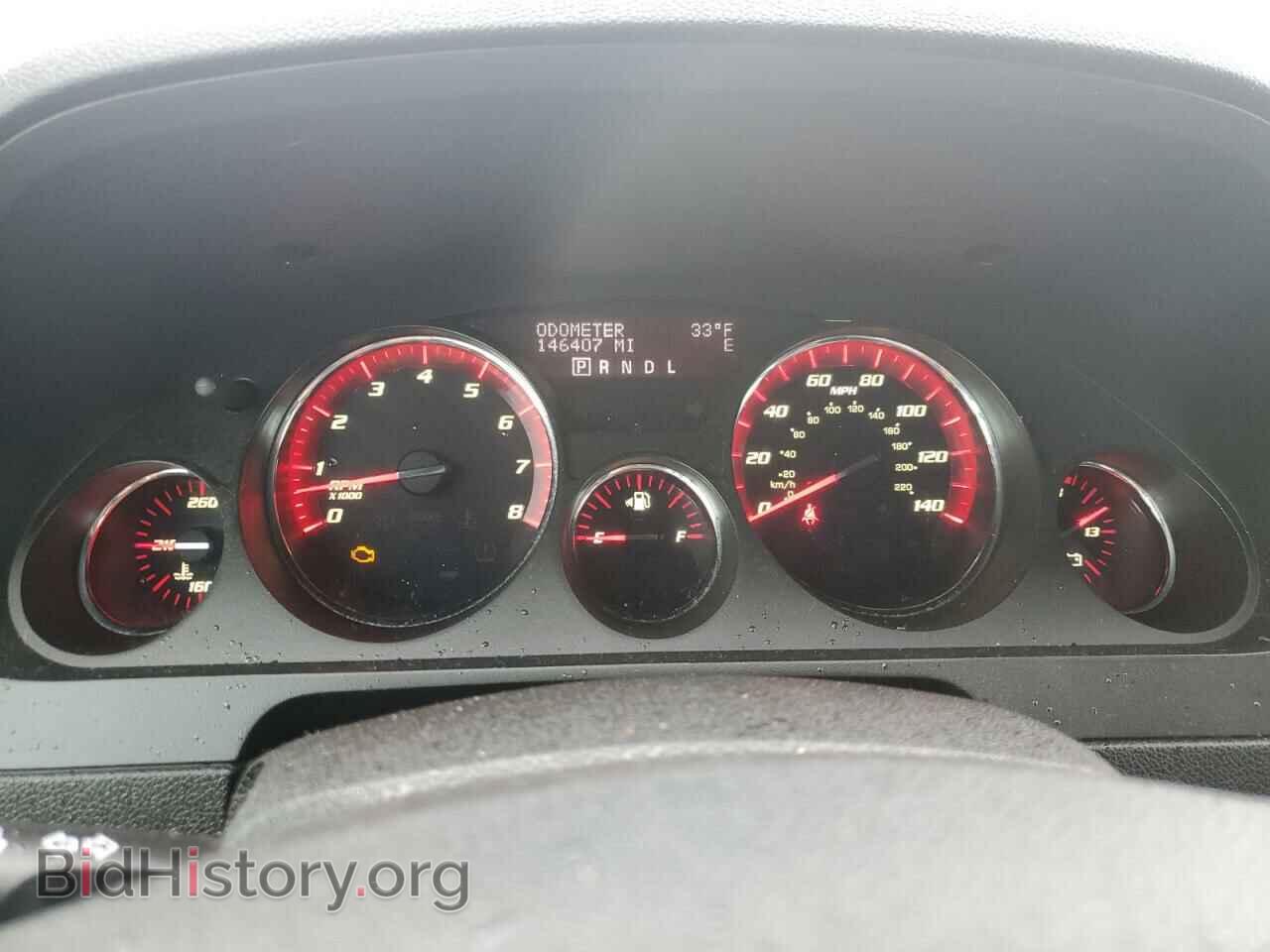 2011 GMC ACADIA - VIN: 1GKKVRED8BJ259170 - Photo 9