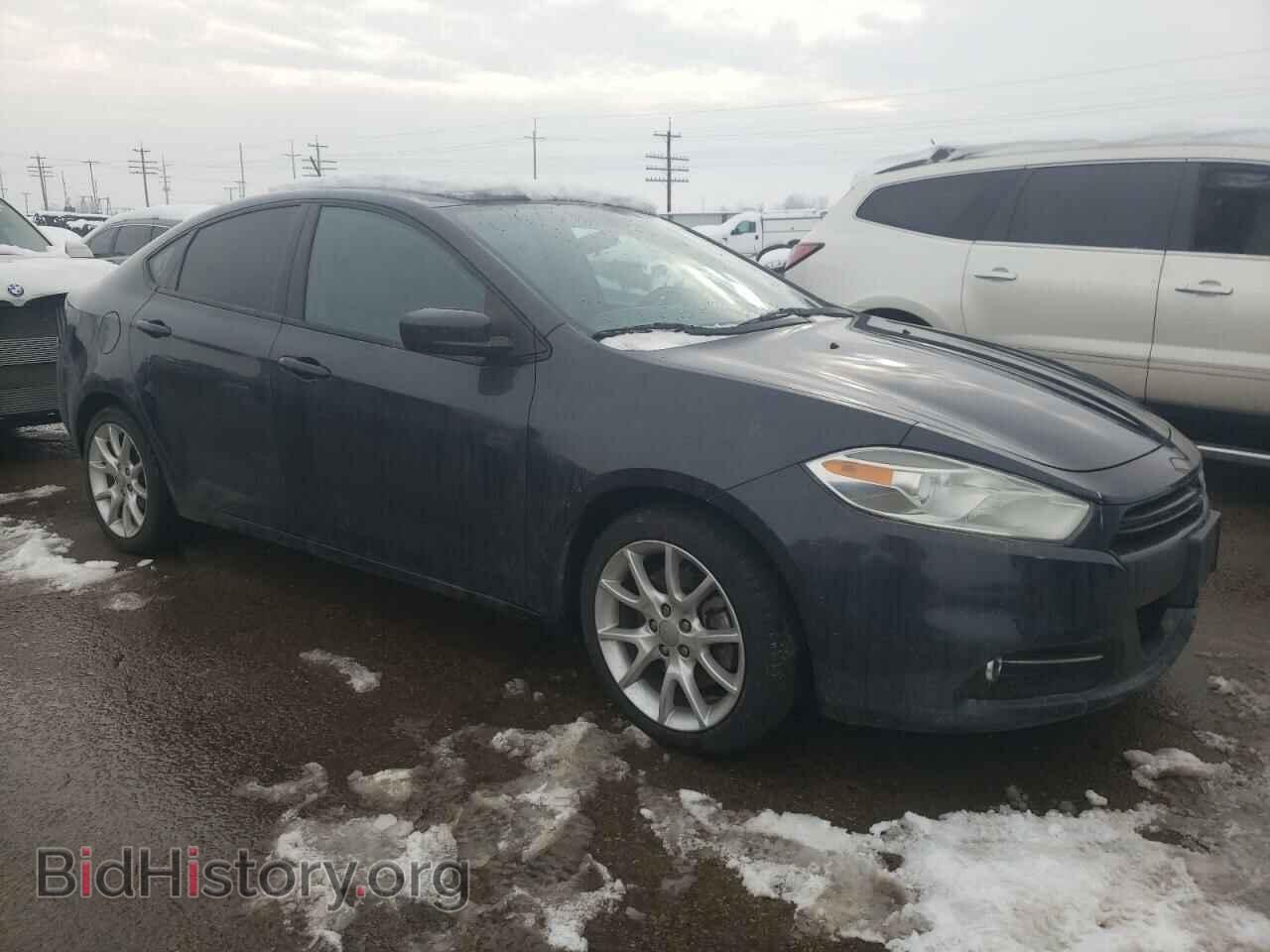 2013 DODGE DART - VIN: 1C3CDFBA1DD171224 - Фото 4