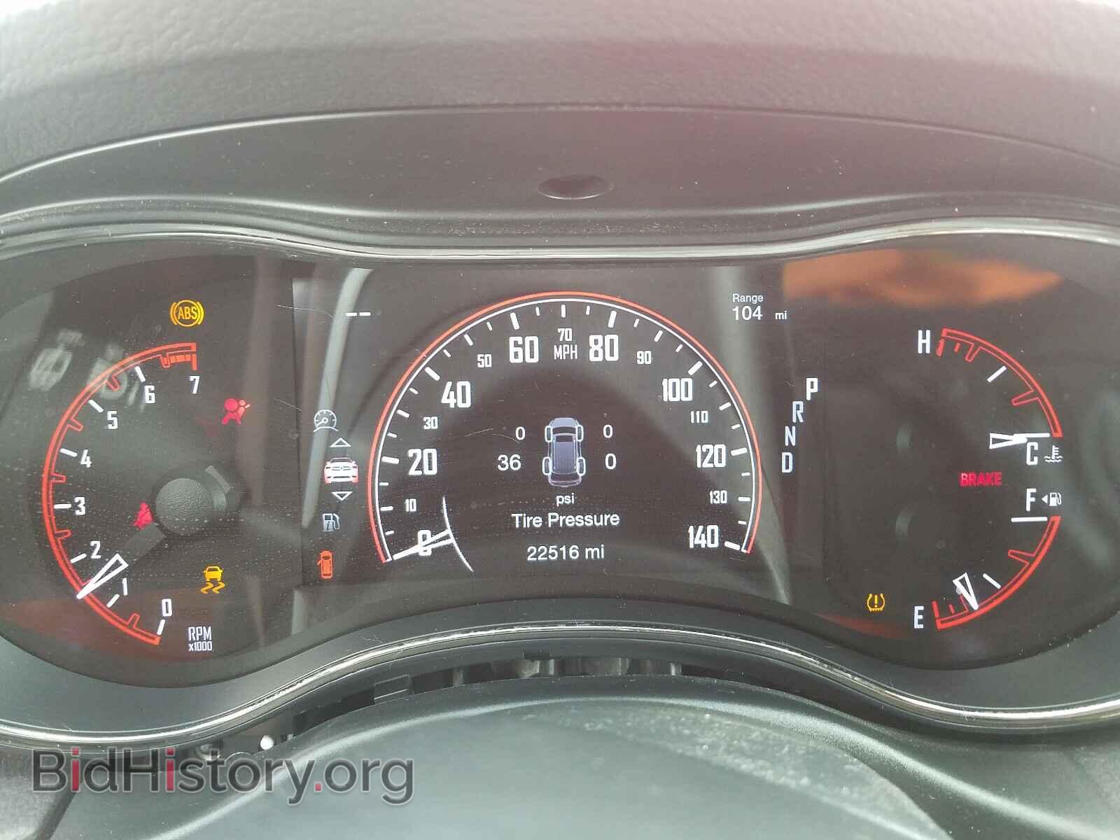 2018 DODGE DURANGO - VIN: 1C4RDHDG8JC494920 - Фото 8