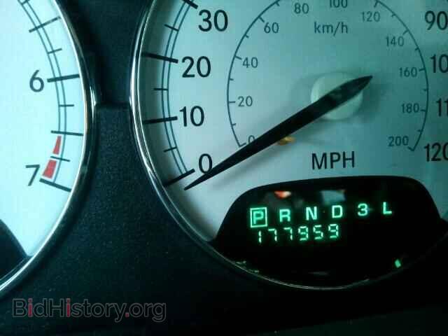 2004 CHRYSLER SEBRING - VIN: 1C3EL65R04N414366 - Фото 8