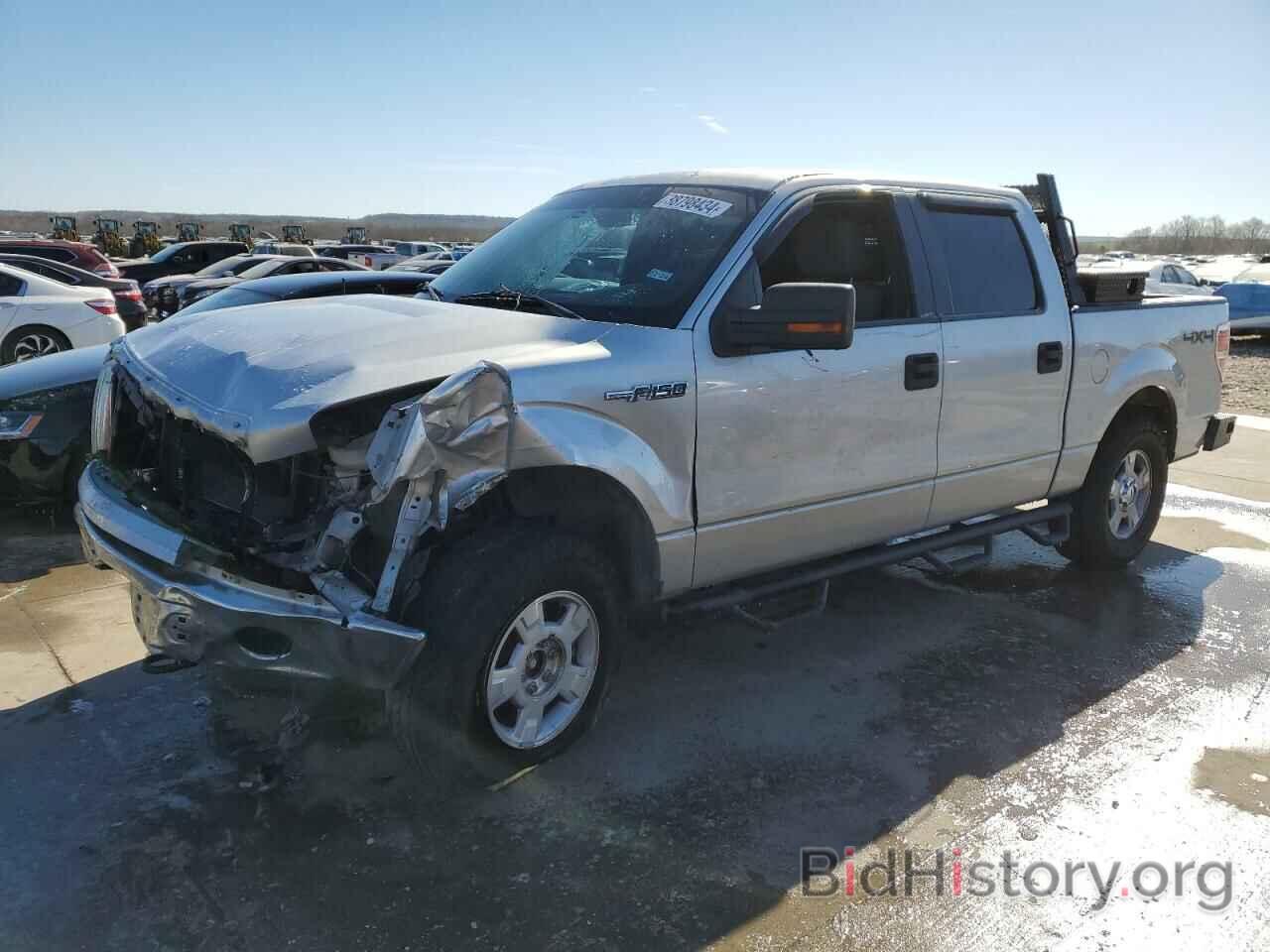Photo 1FTFW1EF1CFB58165 - FORD F-150 2012
