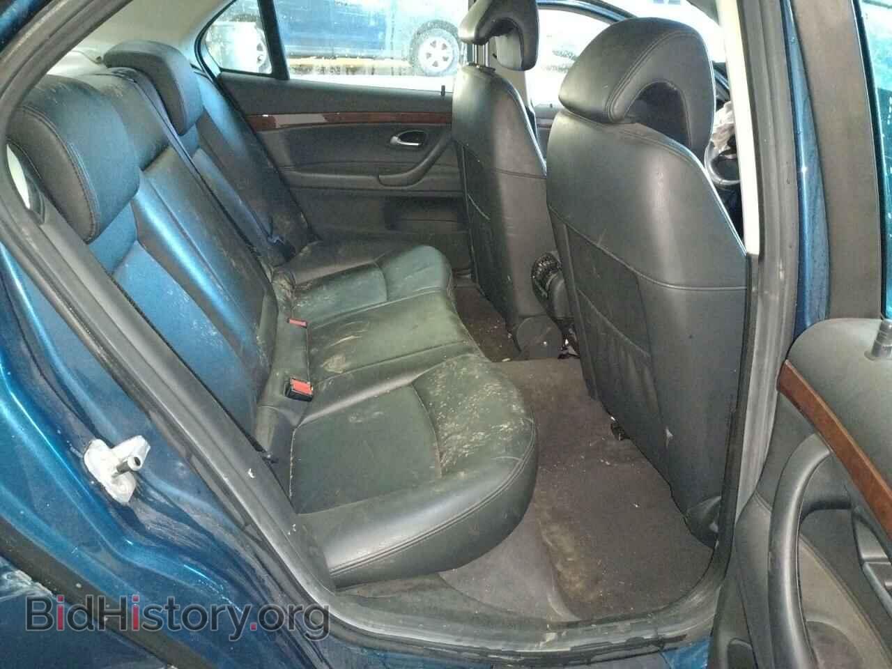 2009 SAAB 9 3 - VIN: YS3FB49Y891005323 - Фото 10