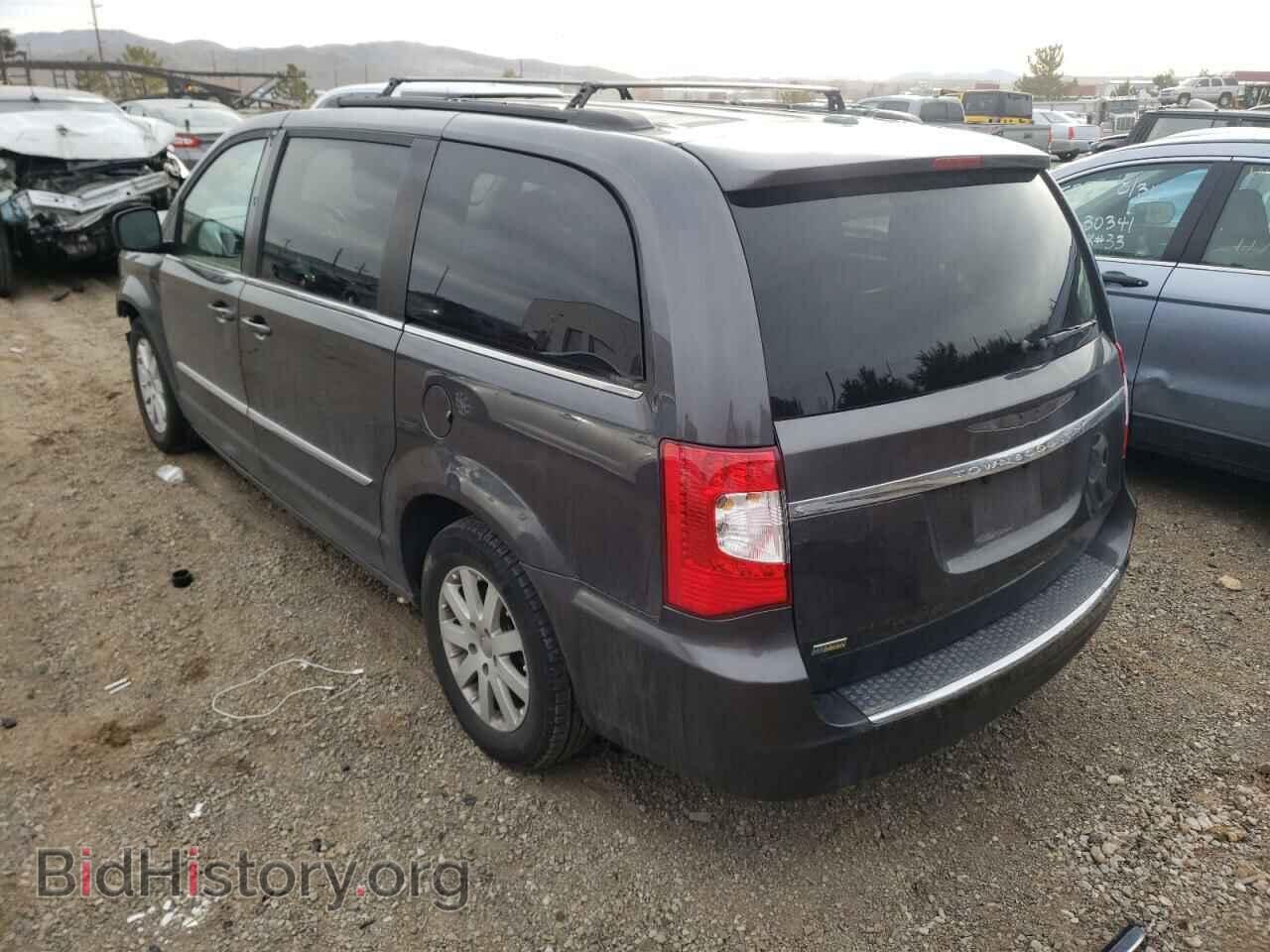 2015 CHRYSLER MINIVAN - VIN: 2C4RC1BG7FR716049 - Фото 3