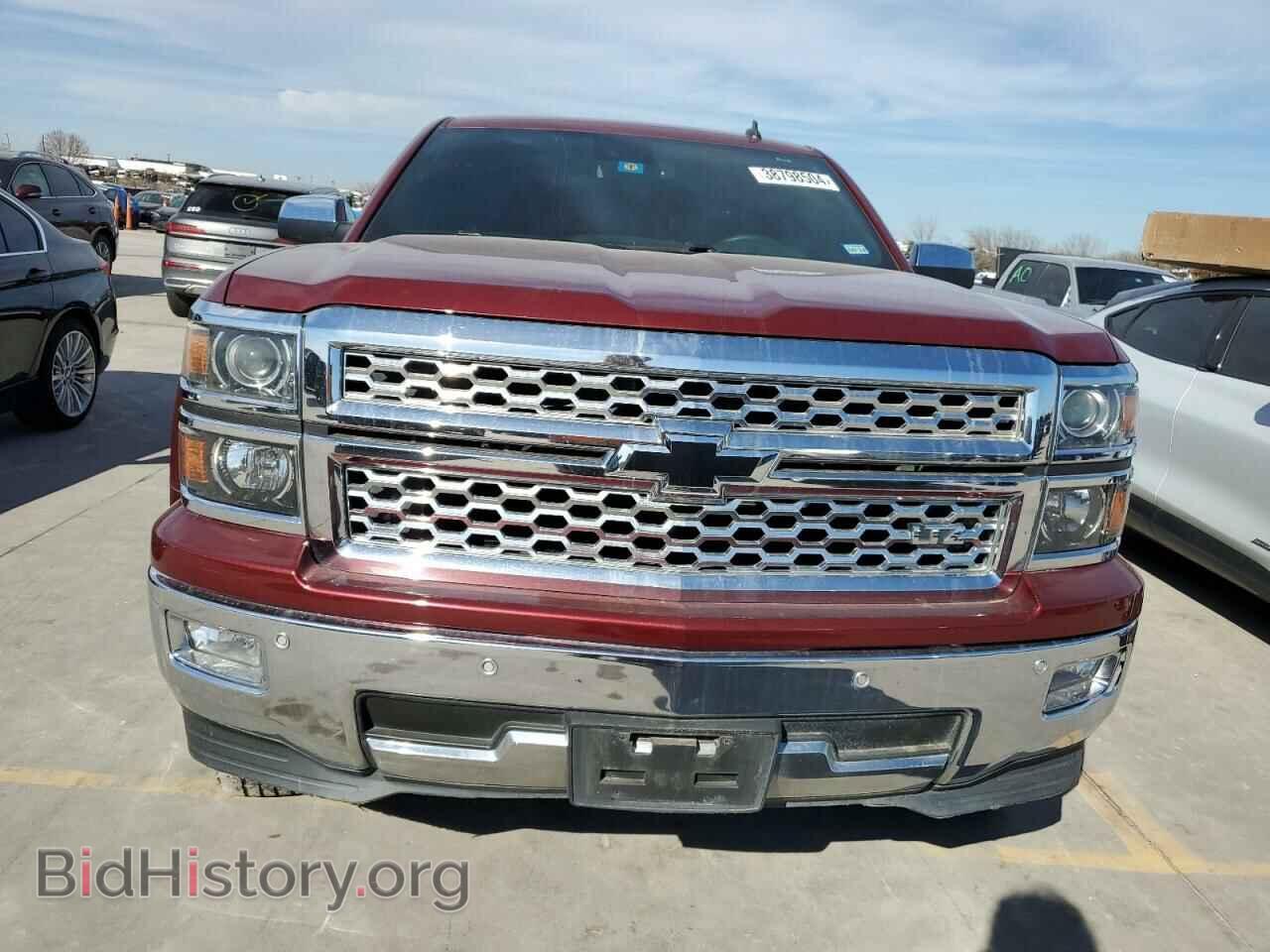 2014 CHEVROLET ALL Models - VIN: 3GCPCSEC6EG118822 - Фото 5