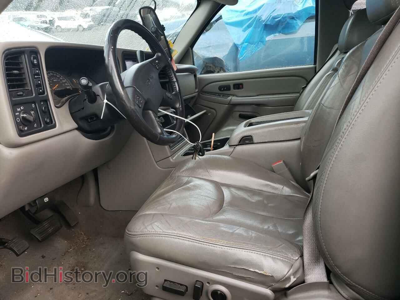 2006 GMC SIERRA - VIN: 2GTEK13TX61195355 - Фото 7