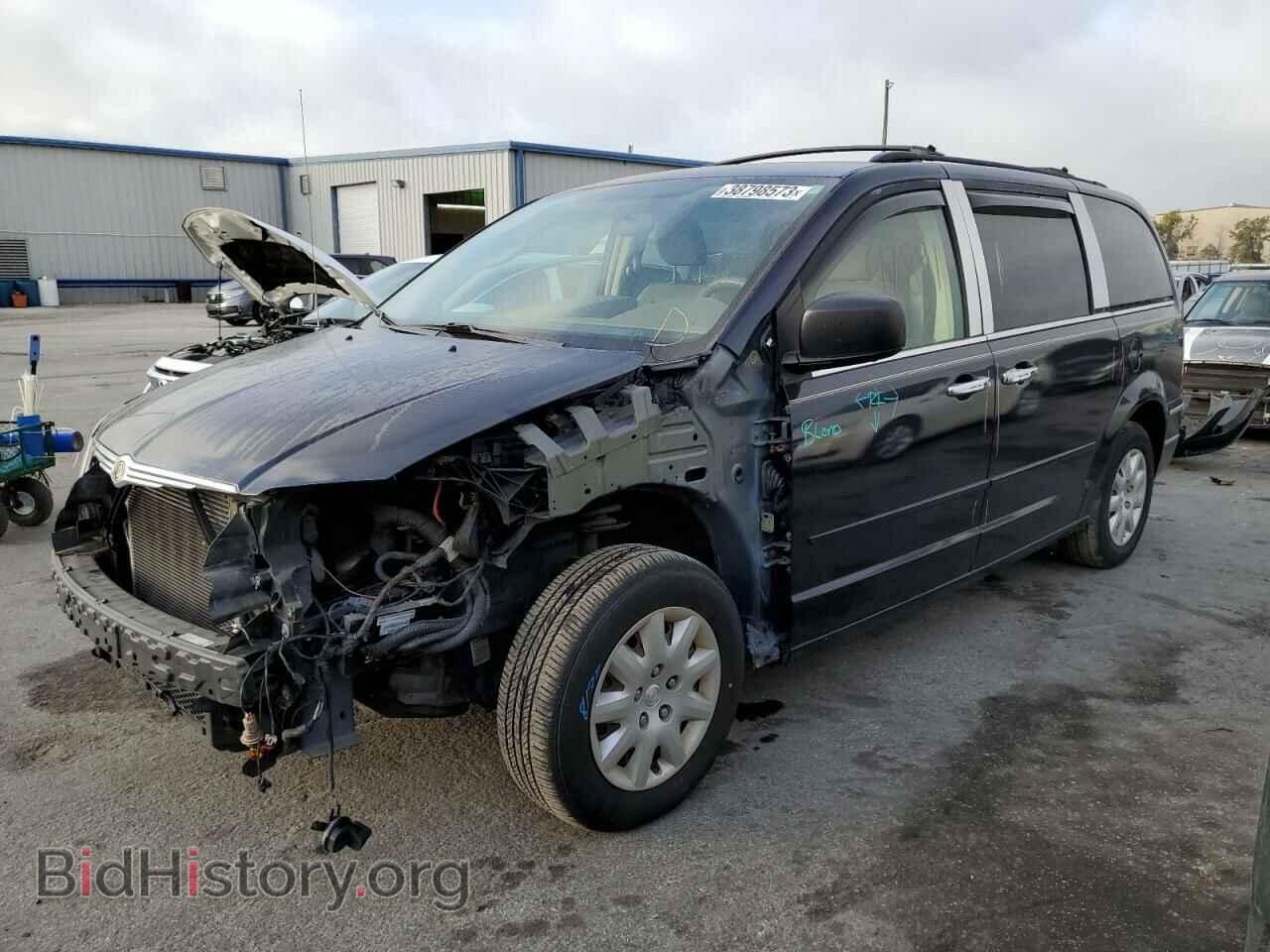 Фотография 2A8HR44H58R128552 - CHRYSLER MINIVAN 2008