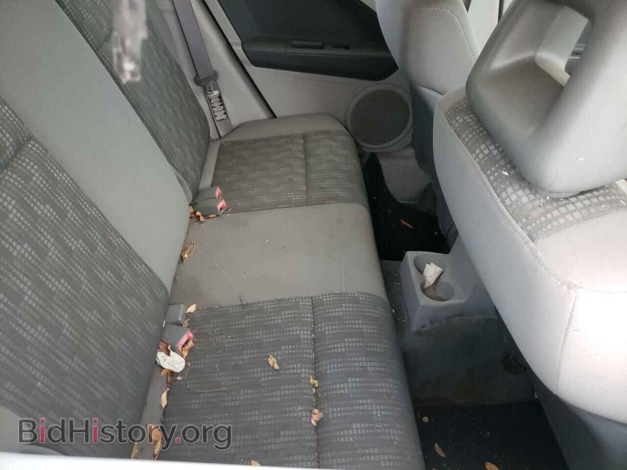 2007 DODGE CALIBER - VIN: 1B3HB28B47D194289 - Фото 10