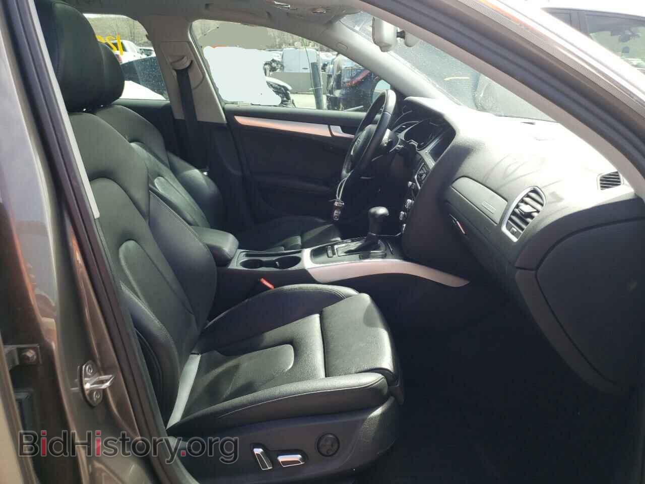 2014 AUDI A4 - VIN: WA1UFAFL1EA125902 - Фото 5