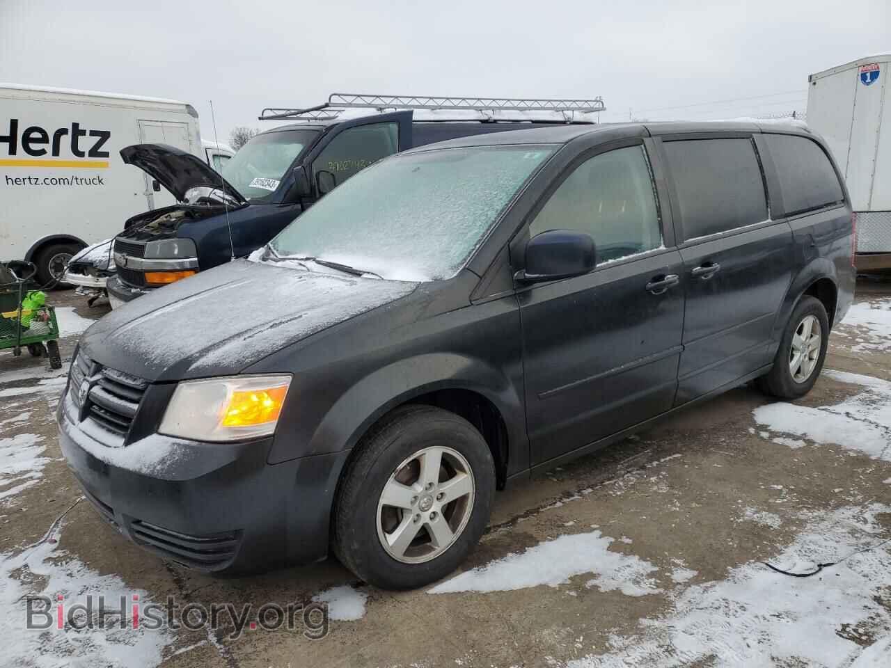Photo 2D4RN4DE9AR185598 - DODGE CARAVAN 2010