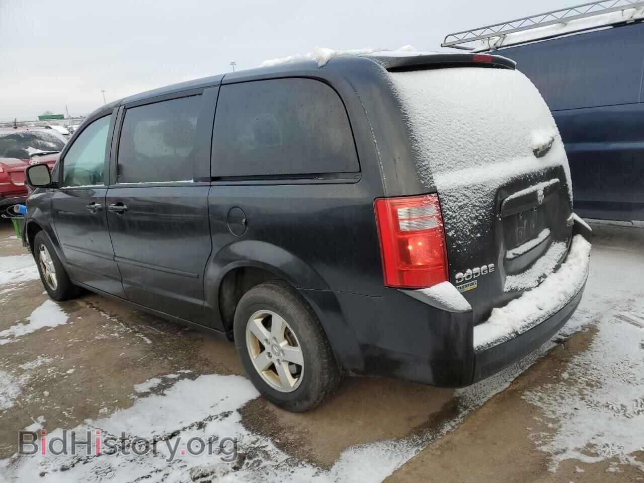 2010 DODGE CARAVAN - VIN: 2D4RN4DE9AR185598 - Фото 2