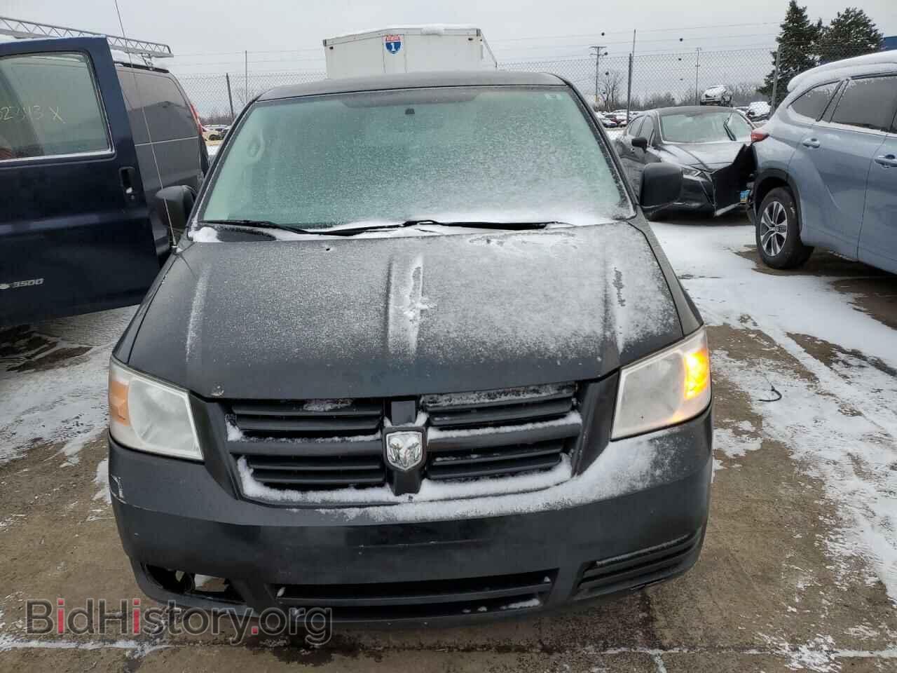 2010 DODGE CARAVAN - VIN: 2D4RN4DE9AR185598 - Фото 5