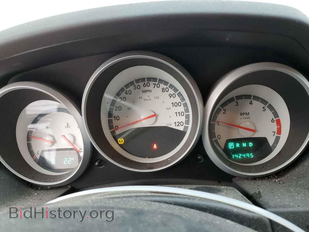 2010 DODGE CARAVAN - VIN: 2D4RN4DE9AR185598 - Фото 9
