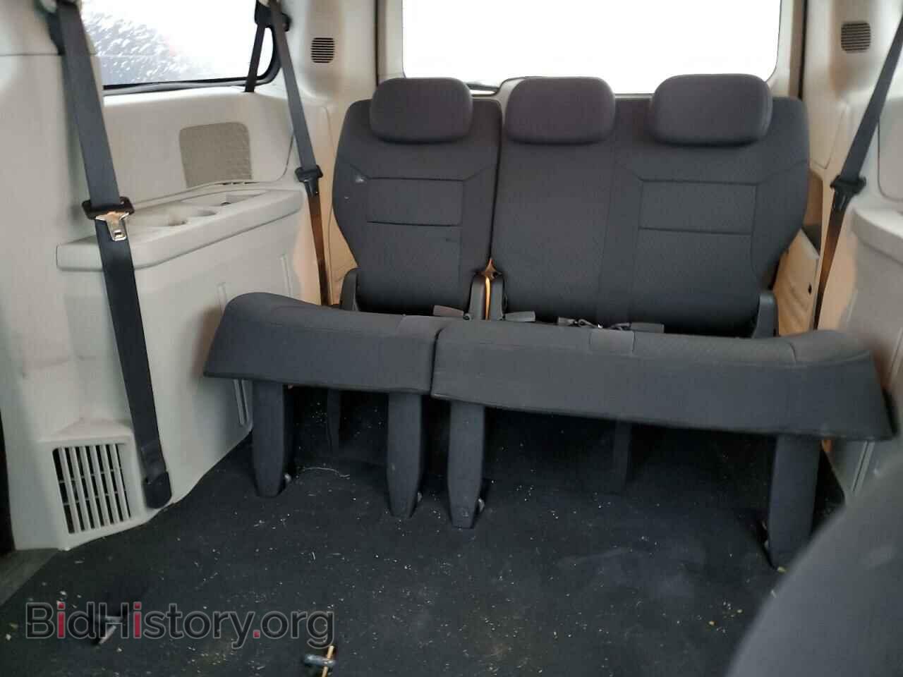2010 DODGE CARAVAN - VIN: 2D4RN4DE9AR185598 - Фото 10