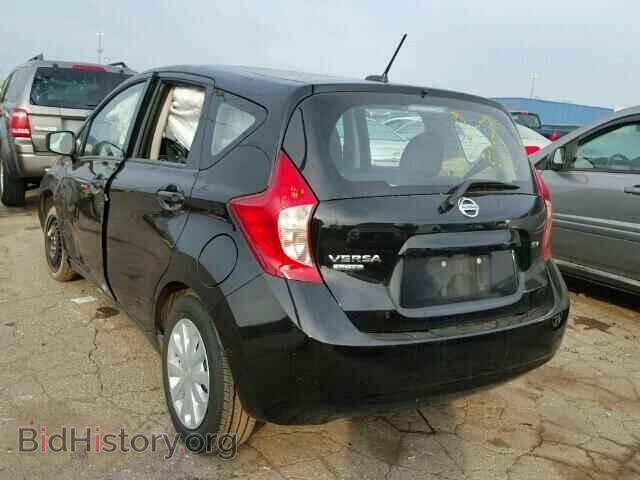 2016 NISSAN VERSA - VIN: 3N1CE2CP8GL407633 - Photo 3