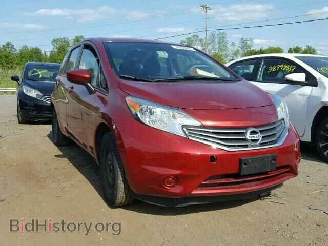 Фотография 3N1CE2CP2GL393499 - NISSAN VERSA 2016