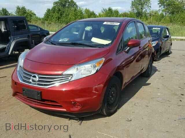 2016 NISSAN VERSA - VIN: 3N1CE2CP2GL393499 - Фото 2