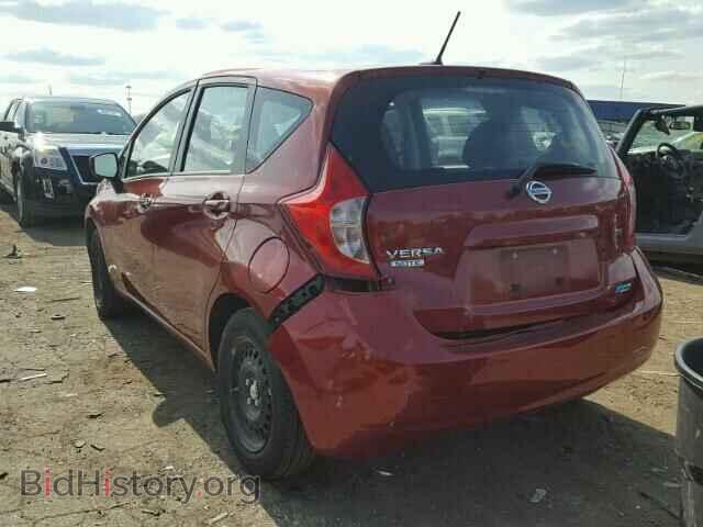 2016 NISSAN VERSA - VIN: 3N1CE2CP2GL393499 - Фото 3