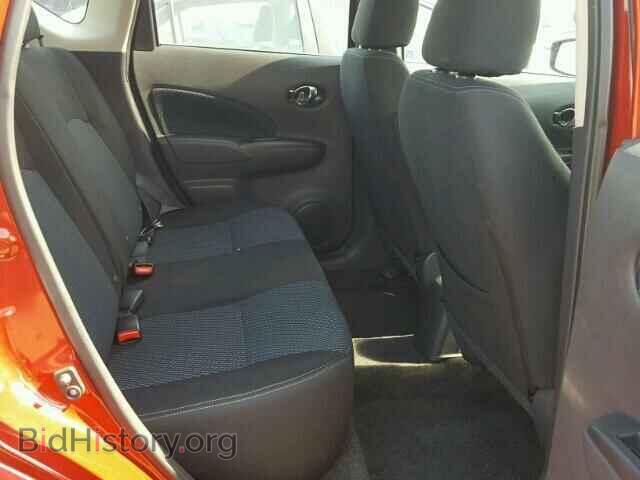 2016 NISSAN VERSA - VIN: 3N1CE2CP2GL393499 - Фото 6