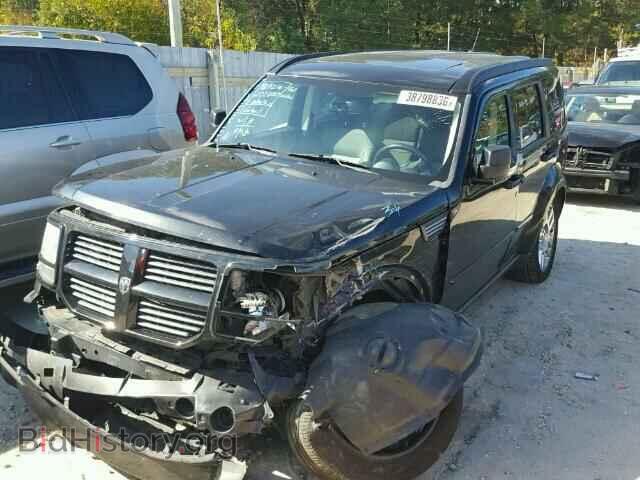 2010 DODGE NITRO - VIN: 1D4PU5GX9AW119749 - Фото 2