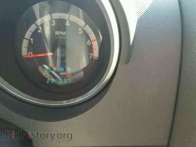 2010 DODGE NITRO - VIN: 1D4PU5GX9AW119749 - Фото 8