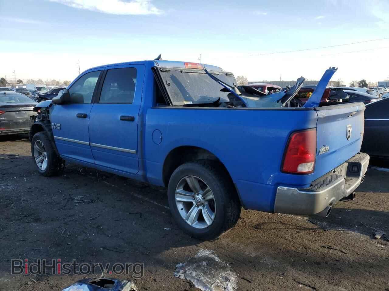 2015 RAM 1500 - VIN: 1C6RR7LT5FS784515 - Photo 2