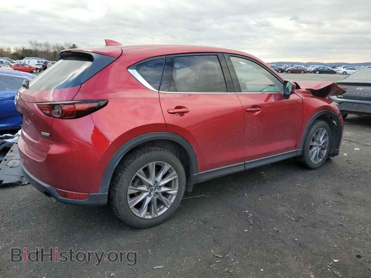 2019 MAZDA CX-5 - VIN: JM3KFBDM4K0592013 - Фото 3