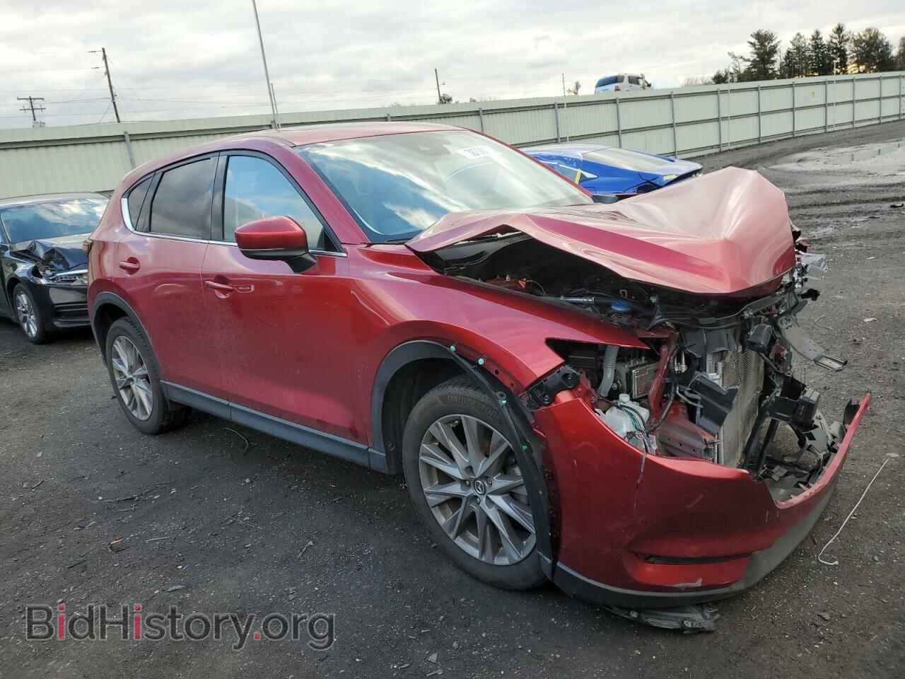 2019 MAZDA CX-5 - VIN: JM3KFBDM4K0592013 - Фото 4