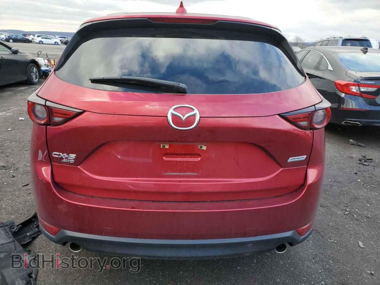 2019 MAZDA CX-5 - VIN: JM3KFBDM4K0592013 - Фото 6
