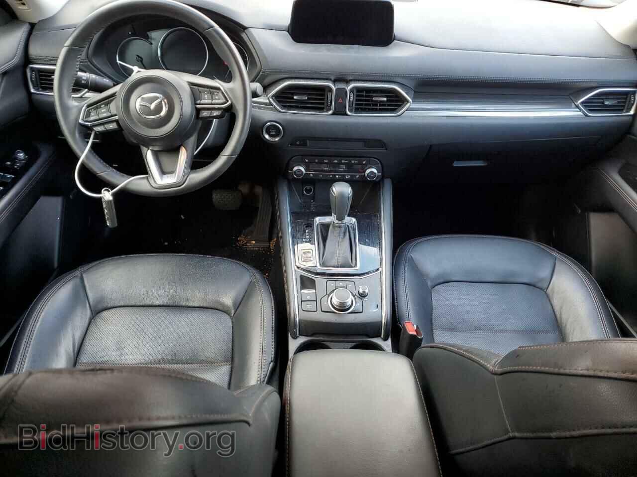 2019 MAZDA CX-5 - VIN: JM3KFBDM4K0592013 - Фото 8