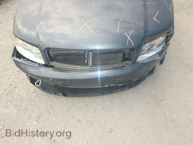 2002 AUDI A4 - VIN: WAULT68E62A308663 - Photo 7